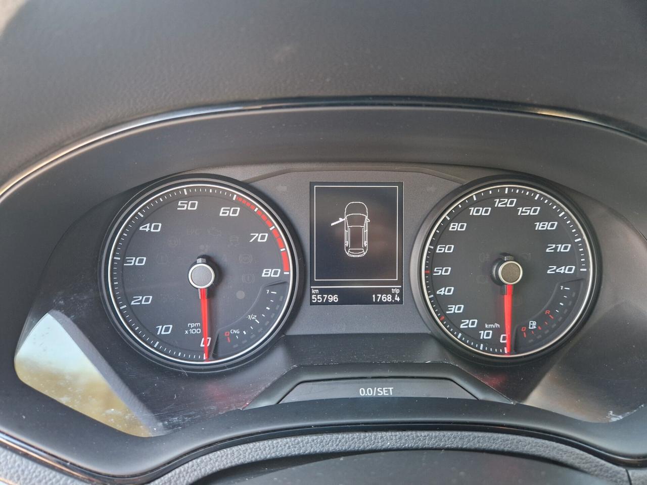 Seat Arona 1.0 TGI Style