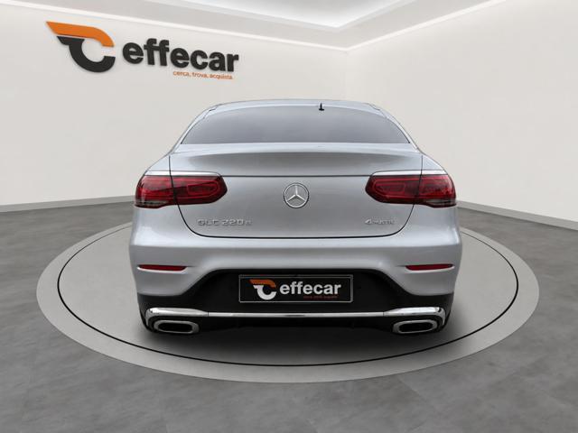 MERCEDES-BENZ GLC 220 d 4Matic Coupé Premium