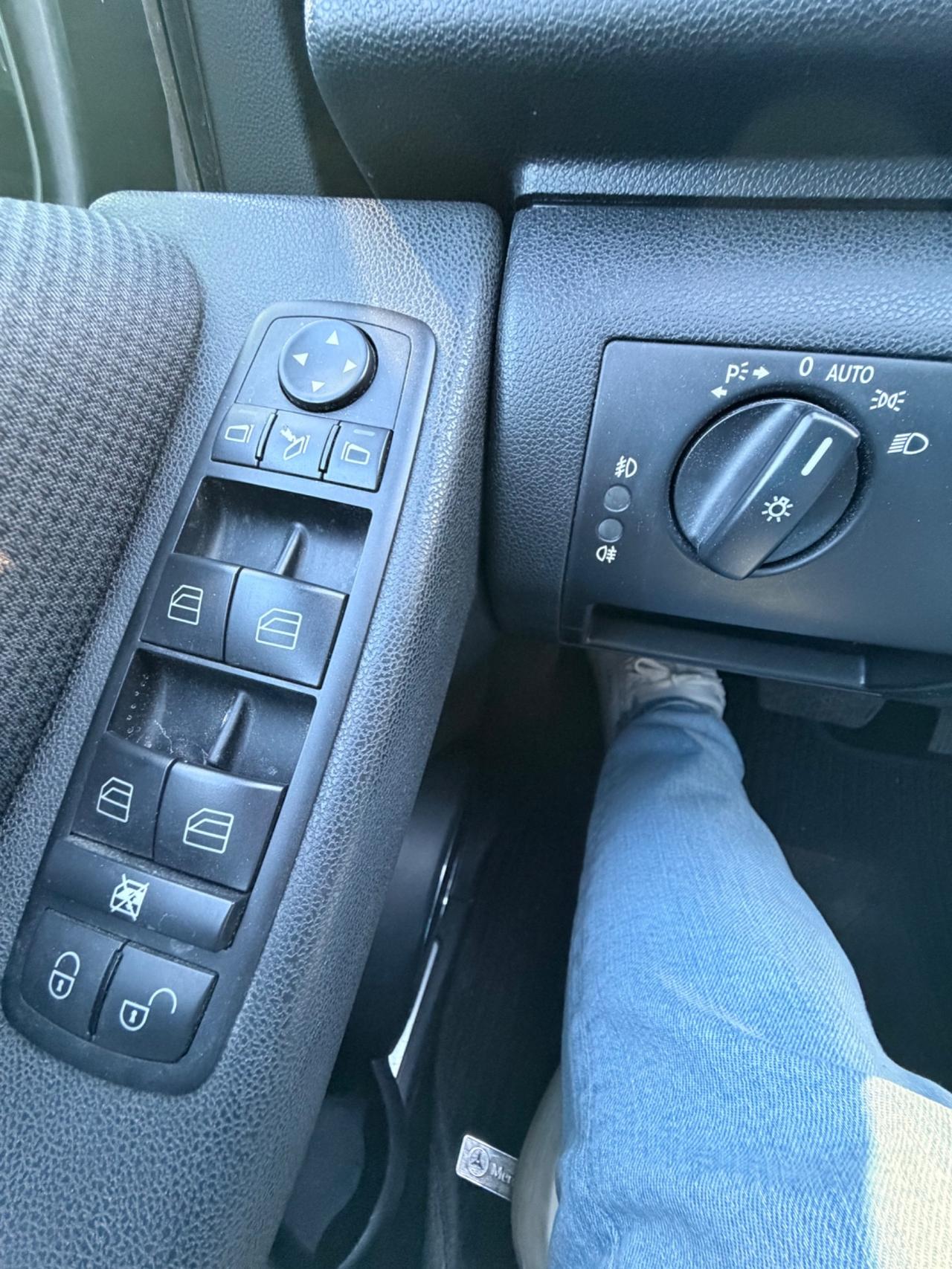 Mercedes-benz A 150 Benz Avantgarde AUTOMATICA