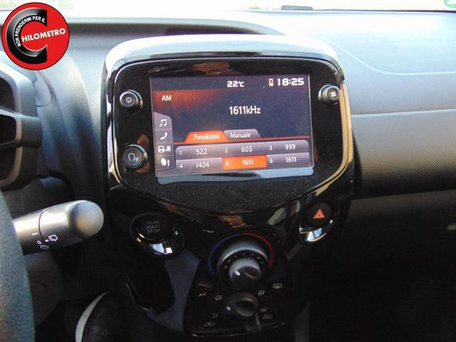 CITROEN C1 VTi 72 S&S 5 porte Millenium