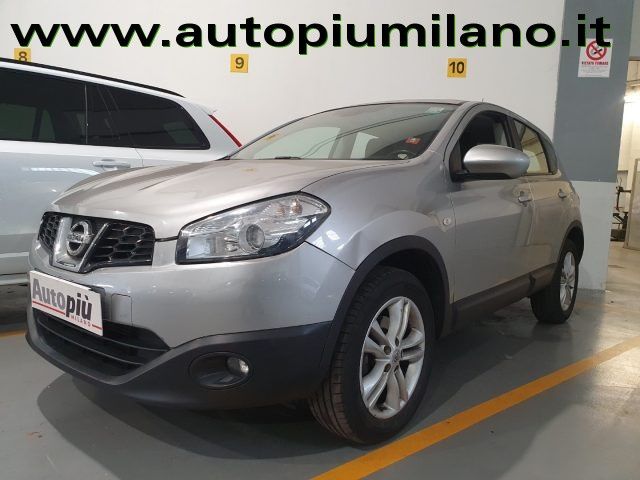 NISSAN Qashqai 1.5 dCi DPF Acenta