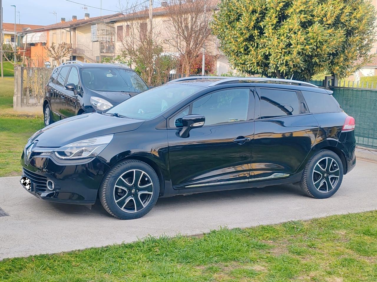 Renault Clio Sporter 1.5 dCi 8V 90CV 2014