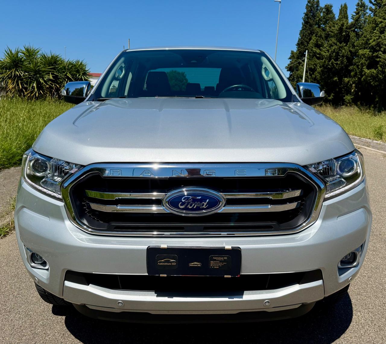 Ford Ranger 2.0 TDCi 213CV DC Limited 5 posti