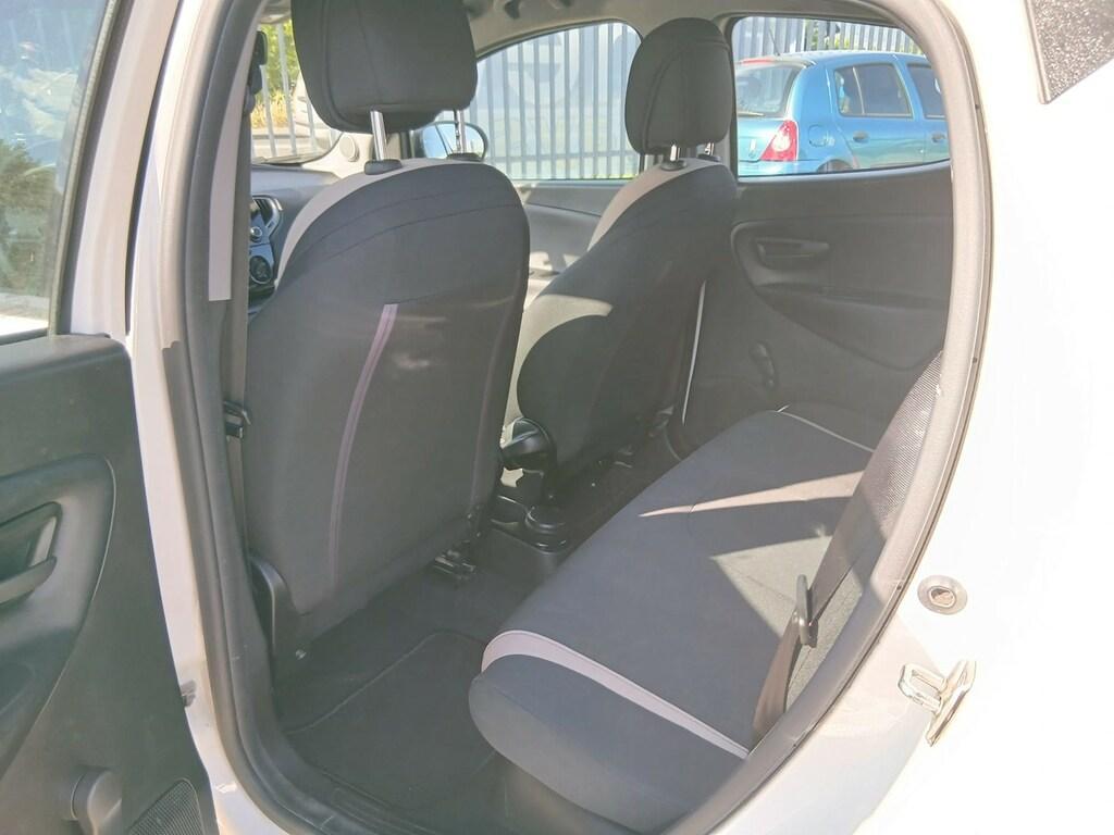 Lancia Ypsilon 5 Porte 1.2 Ecochic Black and Noir
