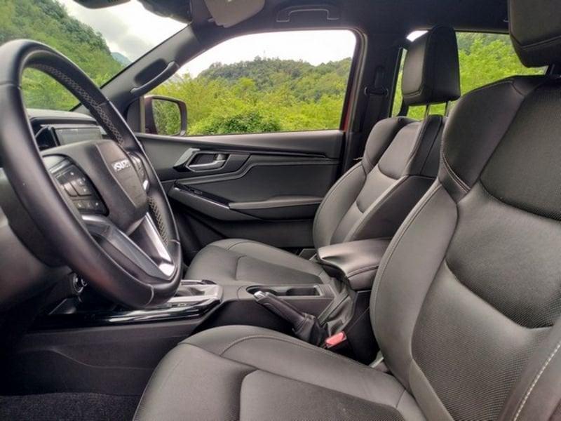Isuzu D-Max N60 D-MaX N60 1.9 Crew Cab FF 4X4 A/T con Gancio Traino!!