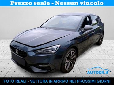 SEAT Leon FR 1.5 TGI LED, Sedili risc., Virtual, Tettino