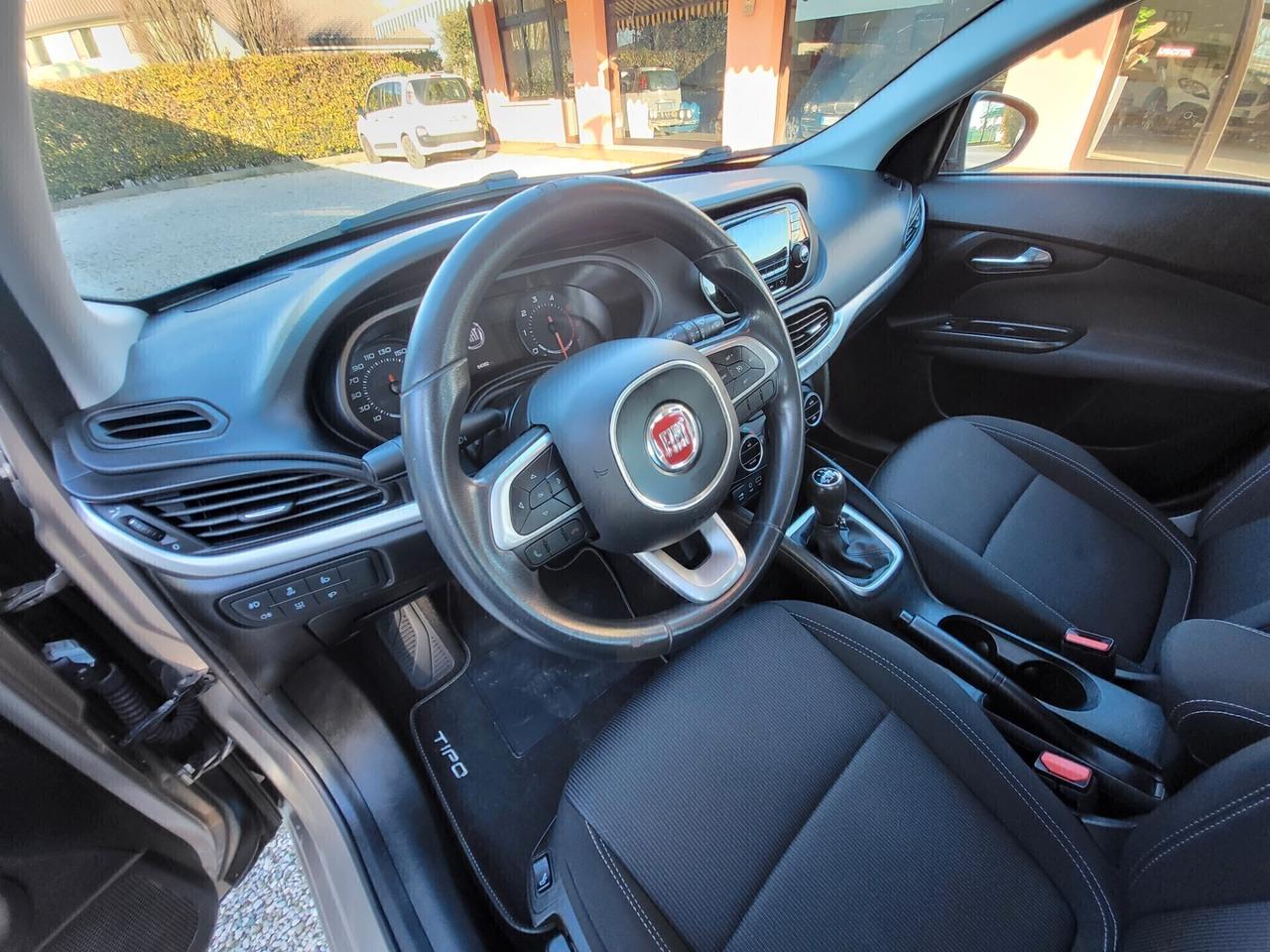 Fiat Tipo Fiat Tipo 2 anni garanzia