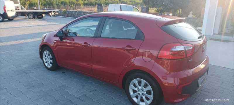 kia RIO 1.4 CRDI 75CV