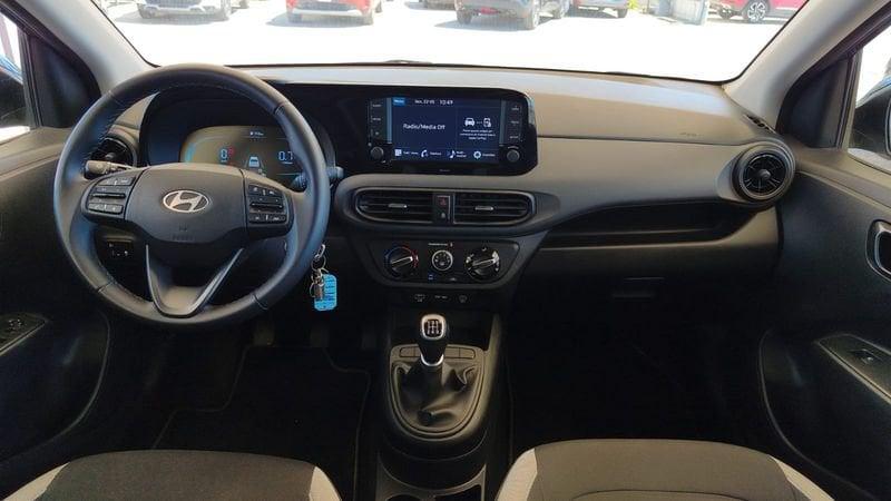 Hyundai i10 1.0 MPI Connectline