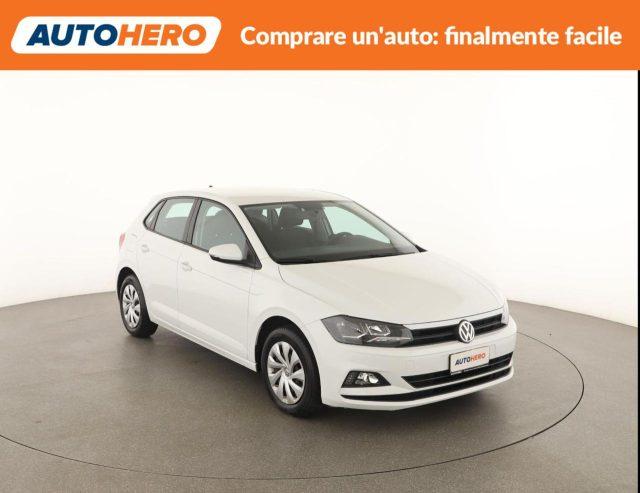 VOLKSWAGEN Polo 1.6 TDI 5p. Trendline BlueMotion Technology