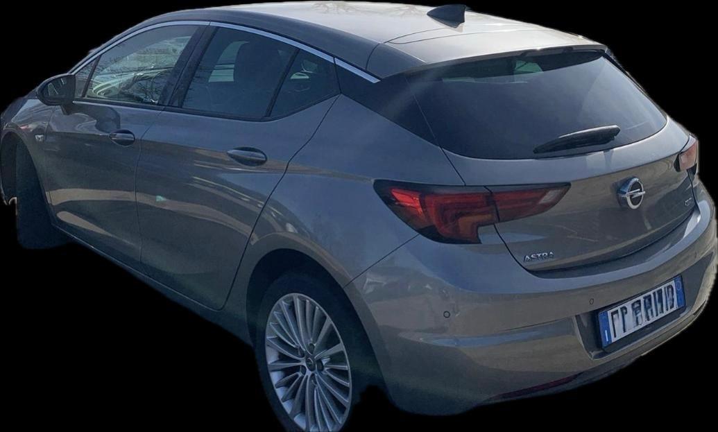 Opel Astra 1.6 CDTi 5 porte Elective