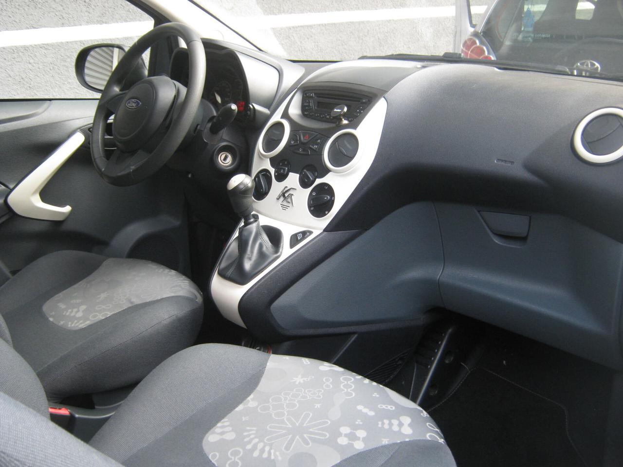 Ford Ka 1.2