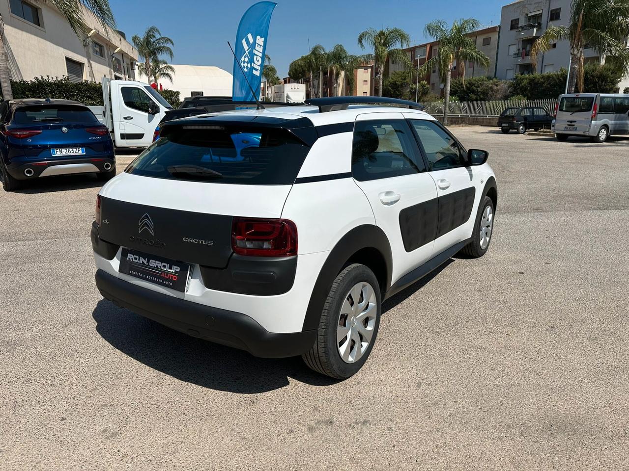 Citroen C4 Cactus BlueHDi 100 Feel