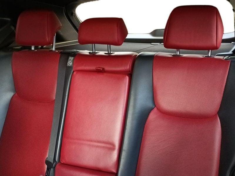 Lexus NX Hybrid F Sport 4WD