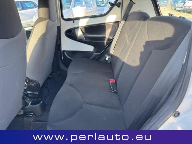 TOYOTA Aygo 1.0 12V VVT-i 5 porte Cool Soda Connect