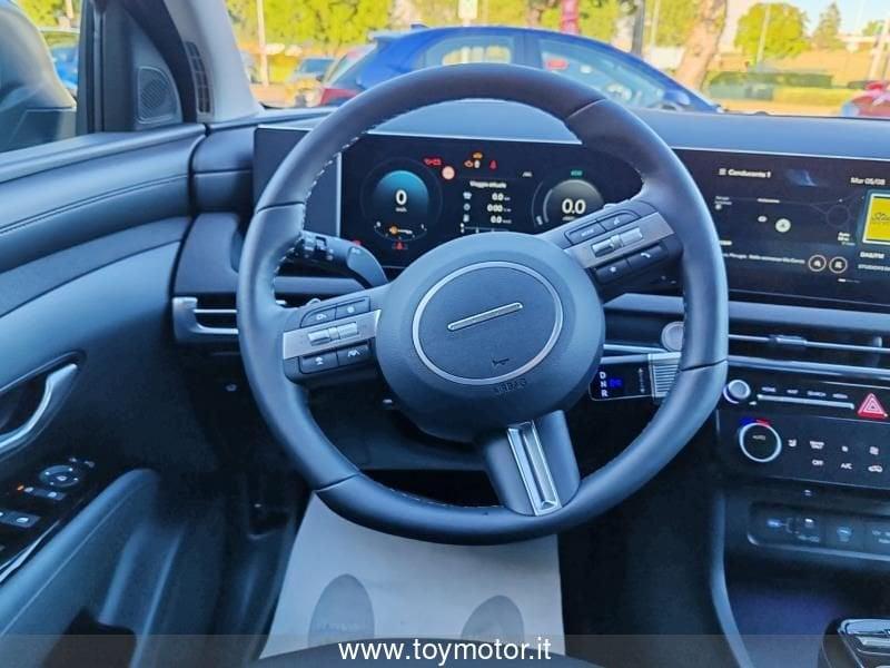 Hyundai Tucson 3ª serie 1.6 HEV aut.Exellence