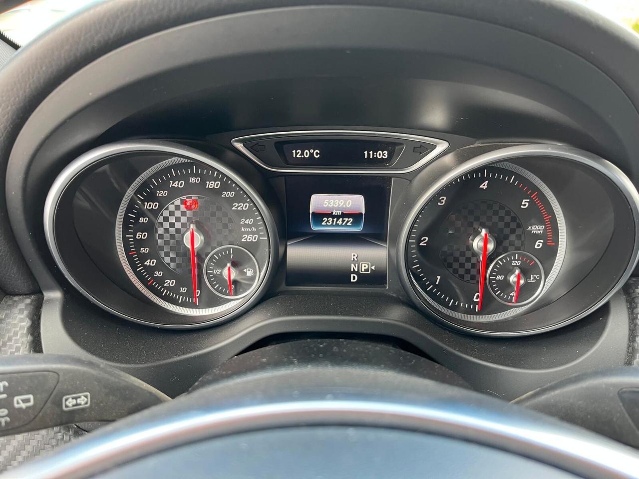 Mercedes-benz A 220 d AMG Automatic Premium