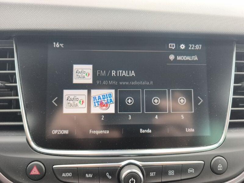 Opel Crossland X 1.2 Innovation s&s 130cv my18.5