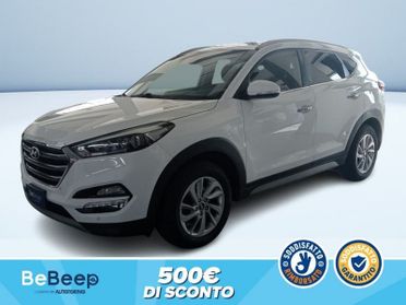 Hyundai Tucson 1.7 CRDI XPOSSIBLE 2WD 115CV