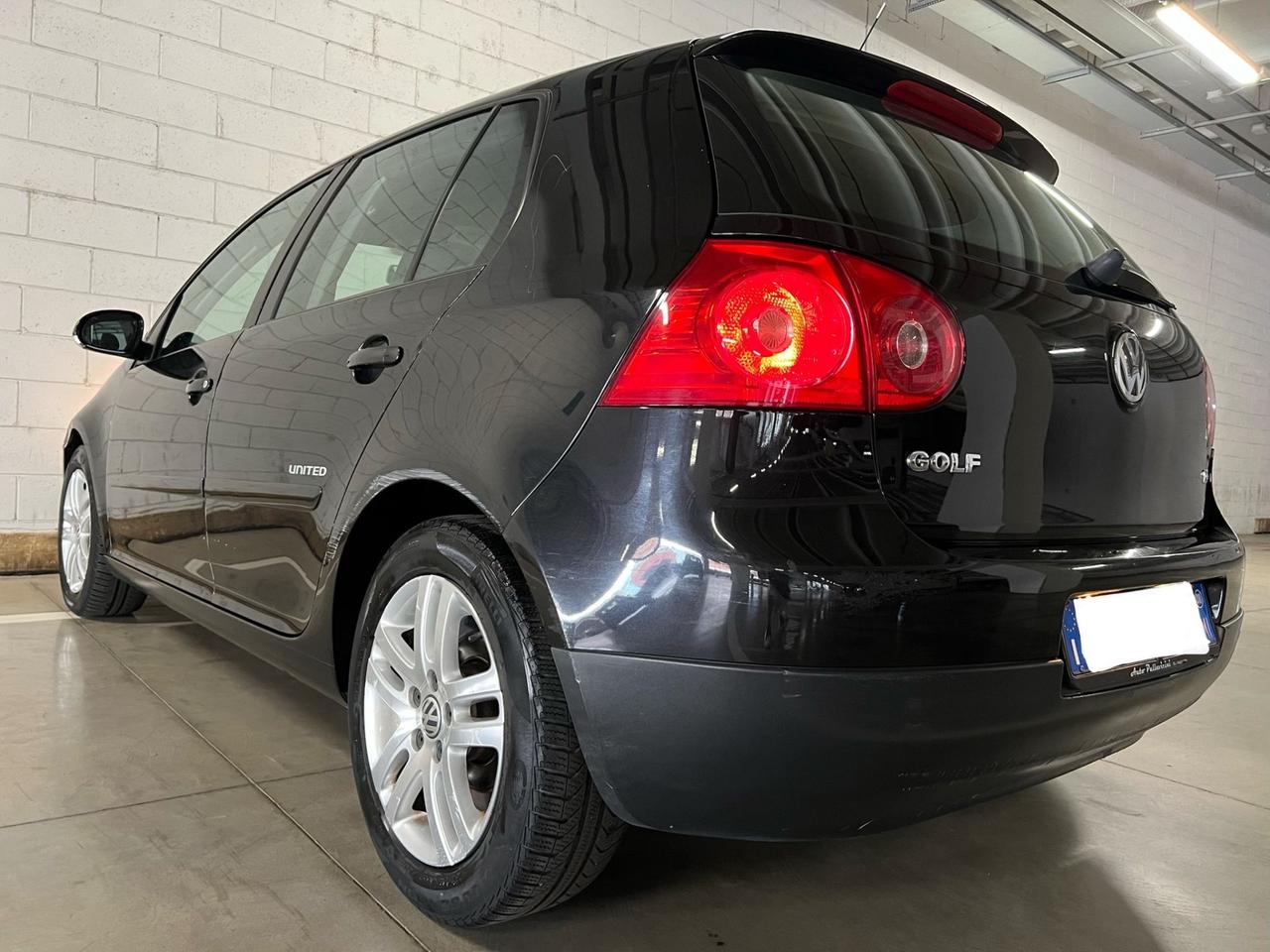 Volkswagen Golf 1.6 5p. United