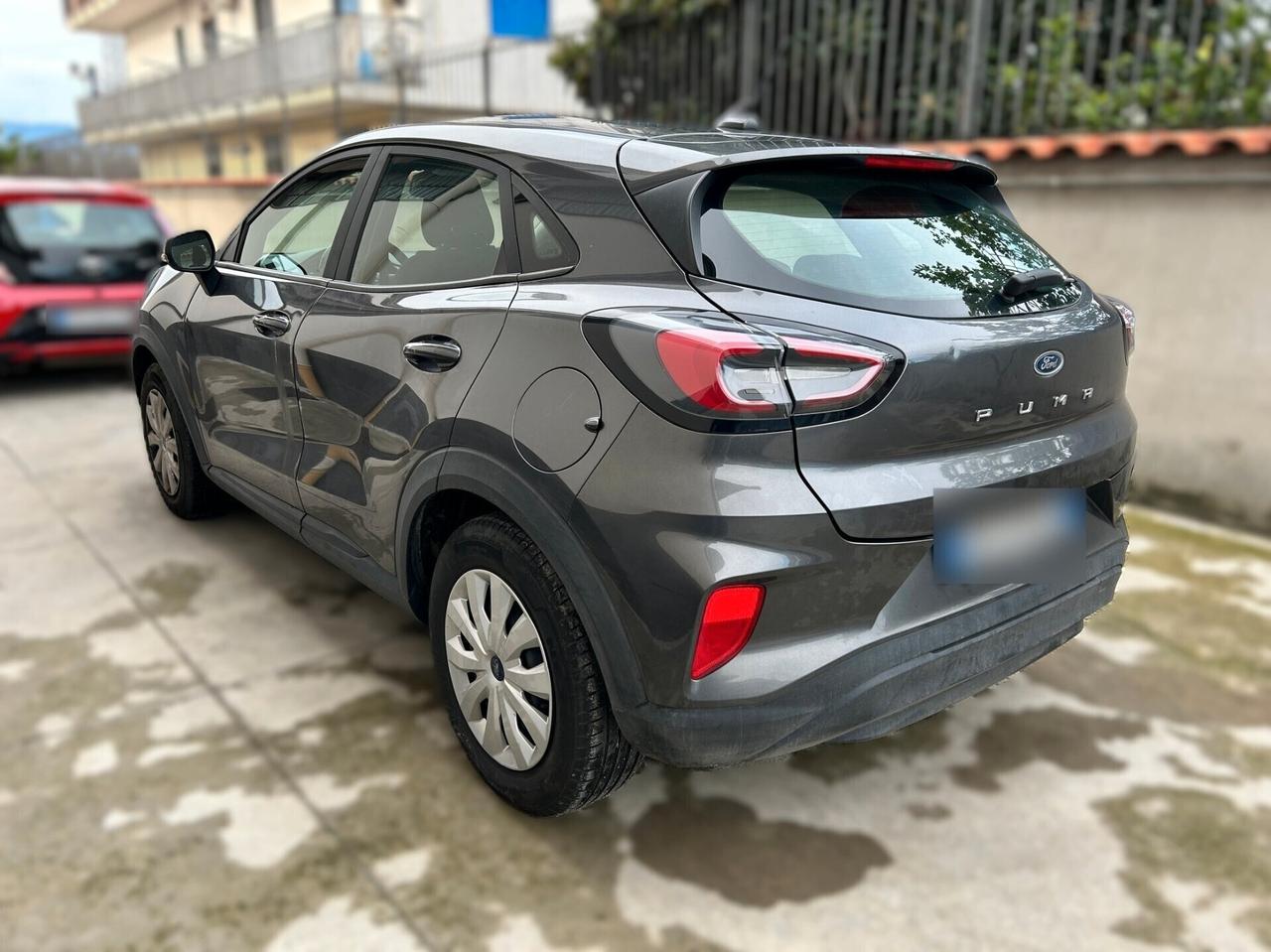 Ford Puma 1.0 Benzina 95CV - 2022 *Leggi Descrizione