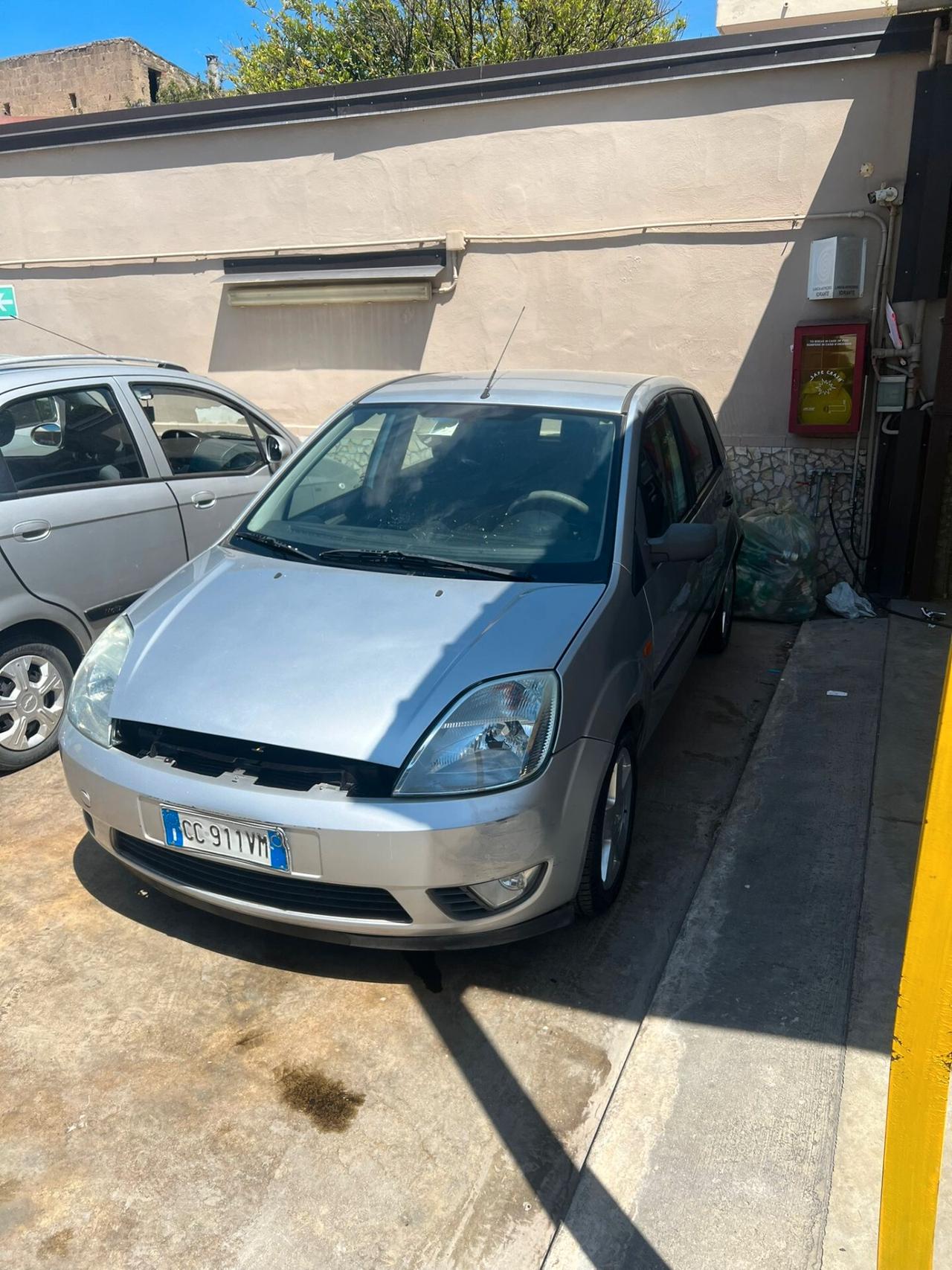 Ford Fiesta 1.4 TDCi 5p. Zetec