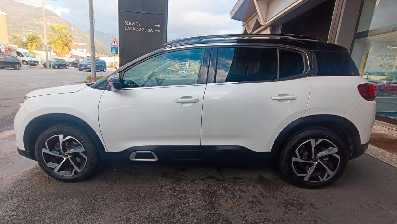 Citroen C5 Aircross BlueHDi 180 S&S EAT8 Feel