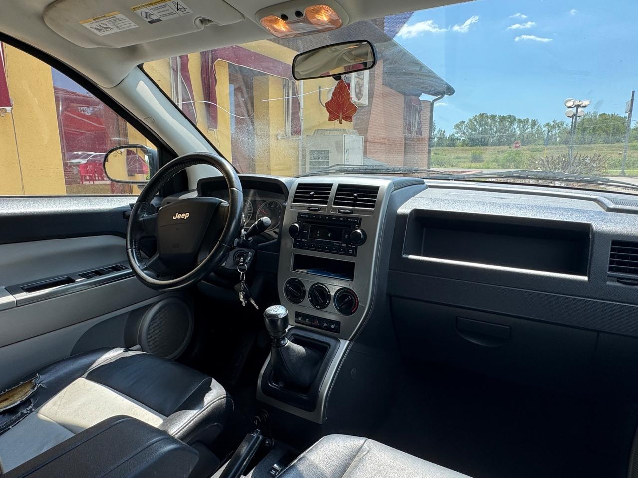 Jeep Compass 2.0 Turbodiesel Sport 4X4