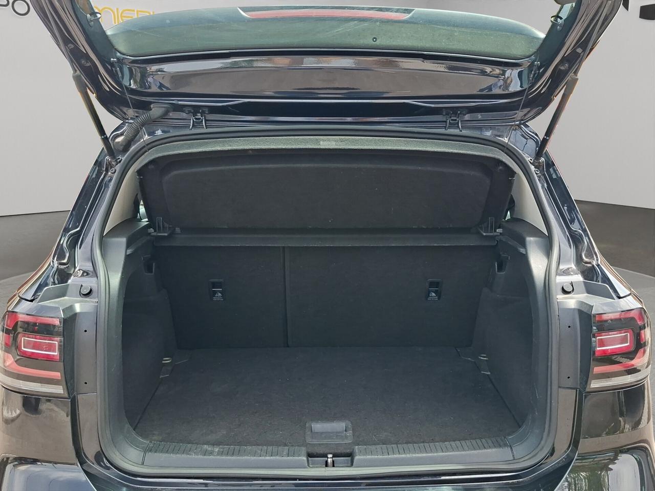 Volkswagen T-Cross 1.5 TSI ACT DSG Style BMT