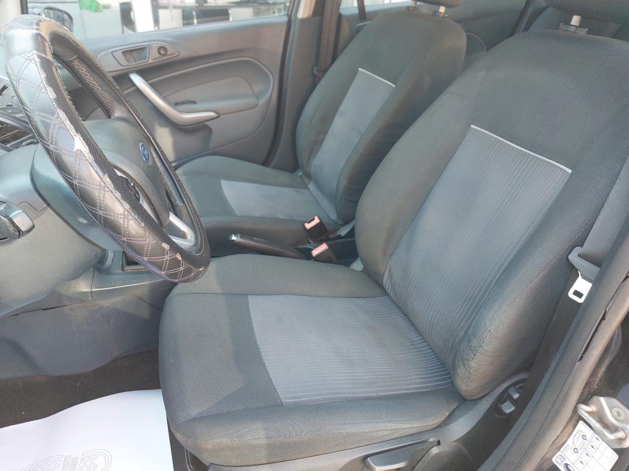 Ford Fiesta Fiesta+ 1.2 82CV 5 porte