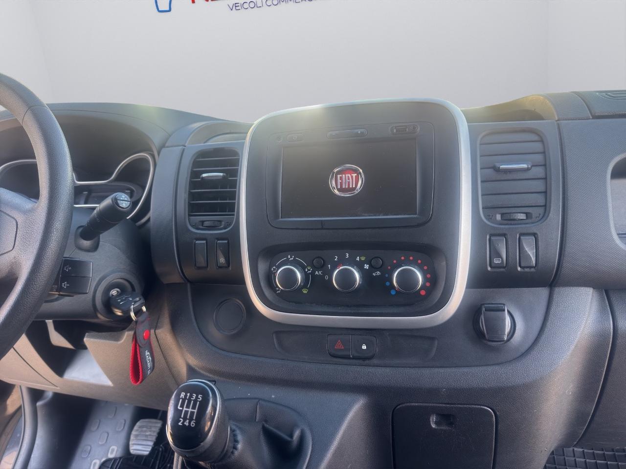 FIAT Talento 2.0 ecojet CH1 10Q 10cv S&S E6d-temp
