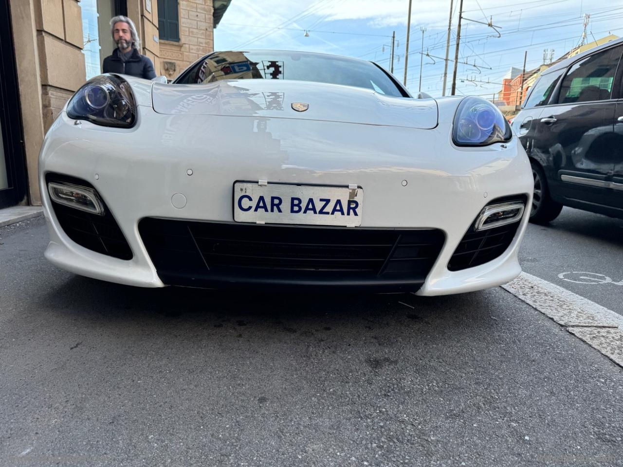 PORSCHE Panamera 3.0 Diesel Platinum Edition