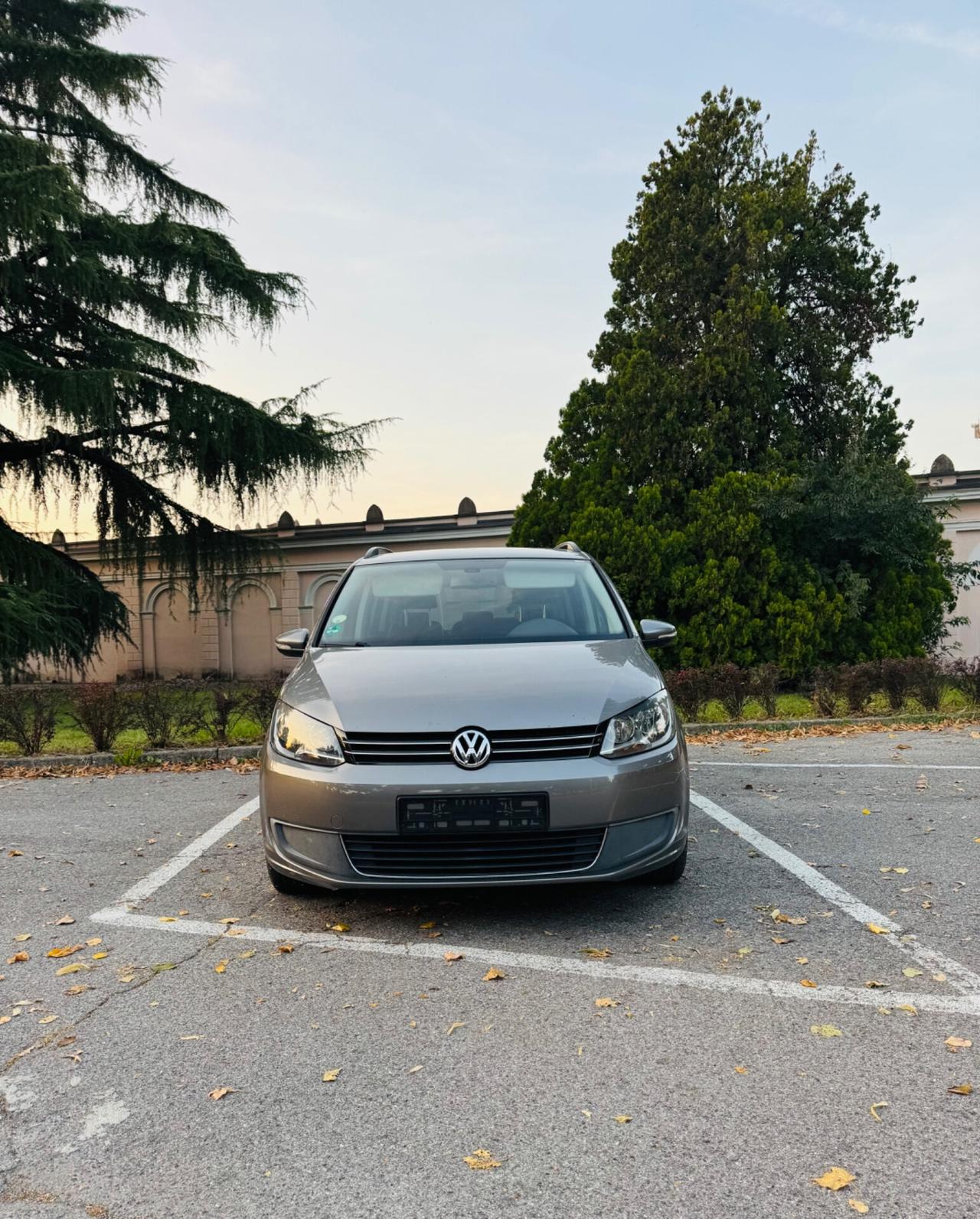Volkswagen Touran 1.6 TDI Comfortline