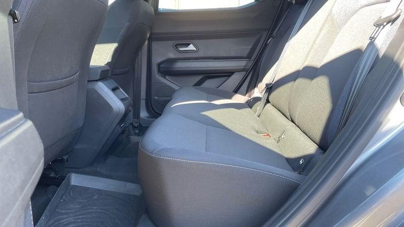 Dacia Duster NUOVO journey hybrid 140