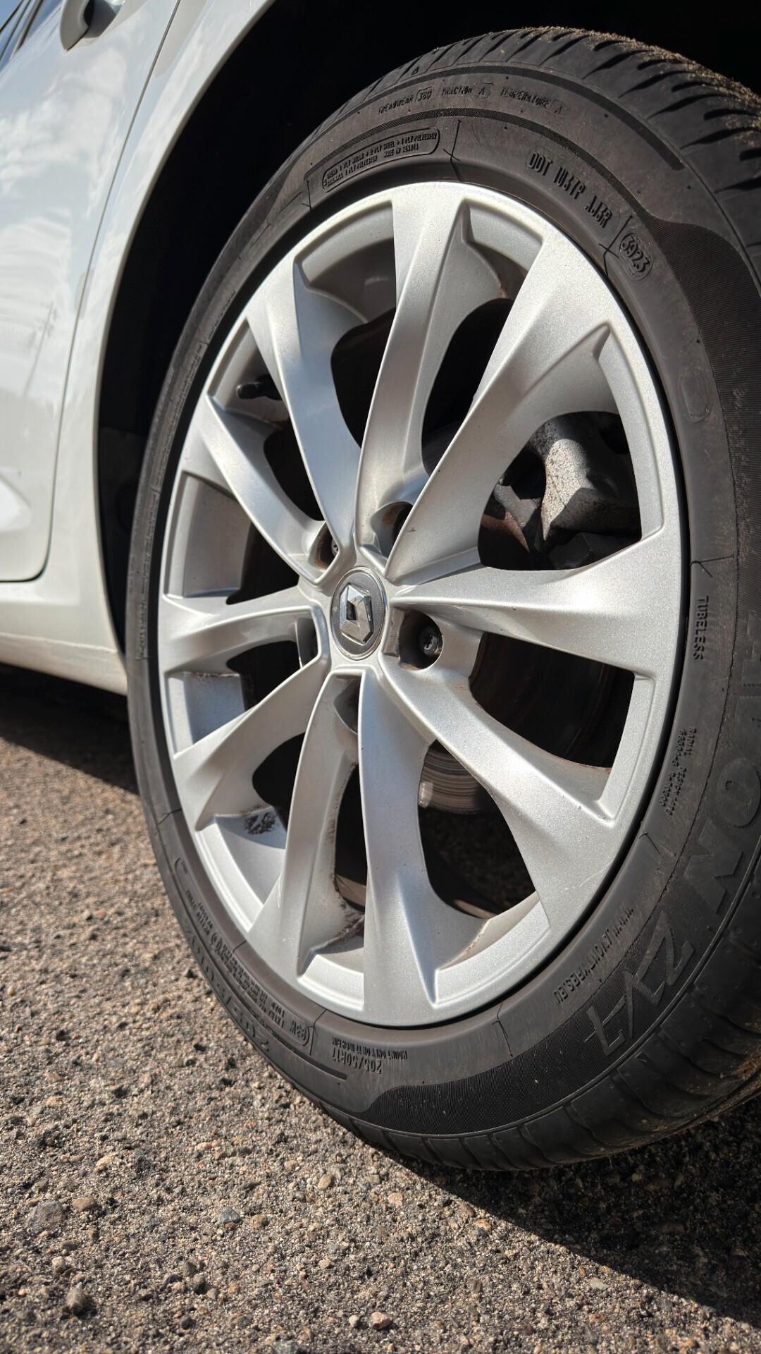 Renault Megane Mégane dCi 8V 110 CV EDC Energy Business