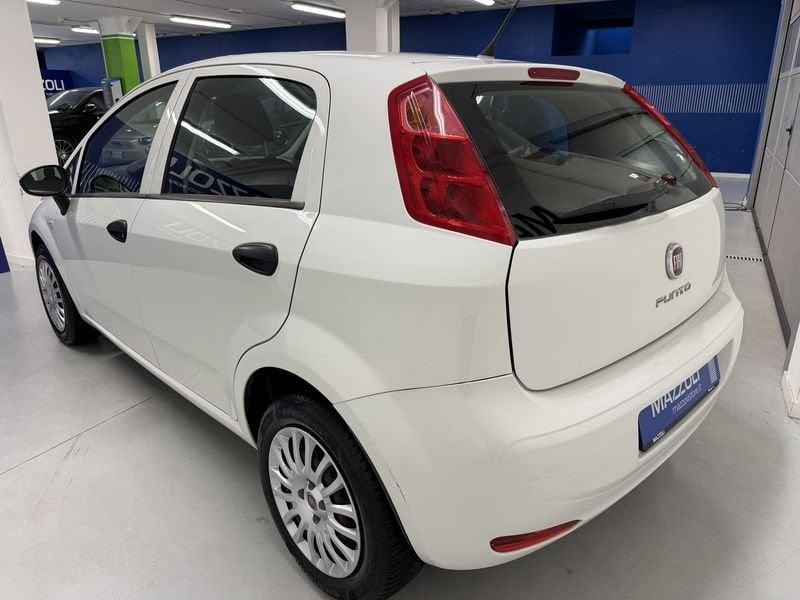 FIAT Punto 1.2 Street 69cv