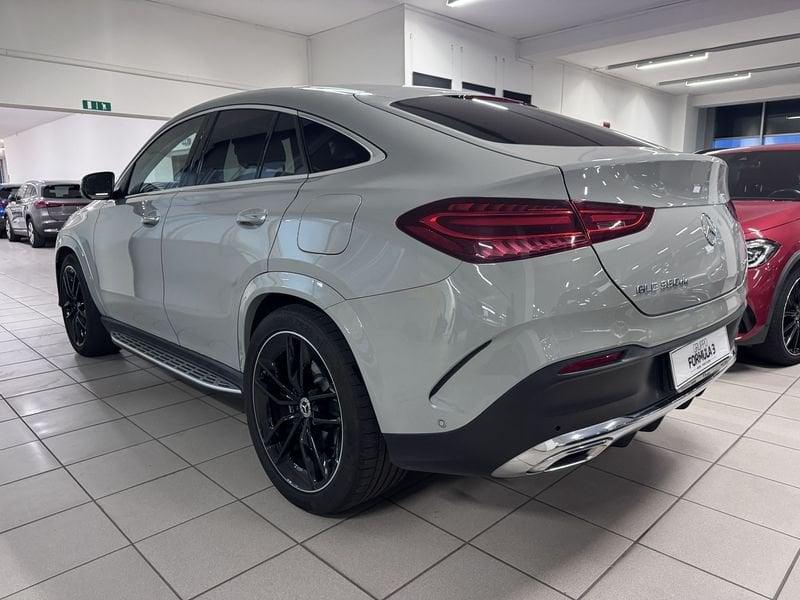 Mercedes-Benz GLE GLE 350 de coupè 4M Plug-in AMG Line Premium Plus