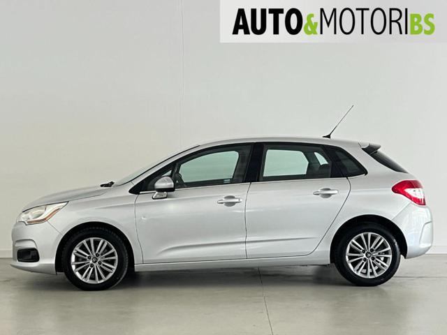 CITROEN C4 1.6 VTi 120 GPL airdream Attraction