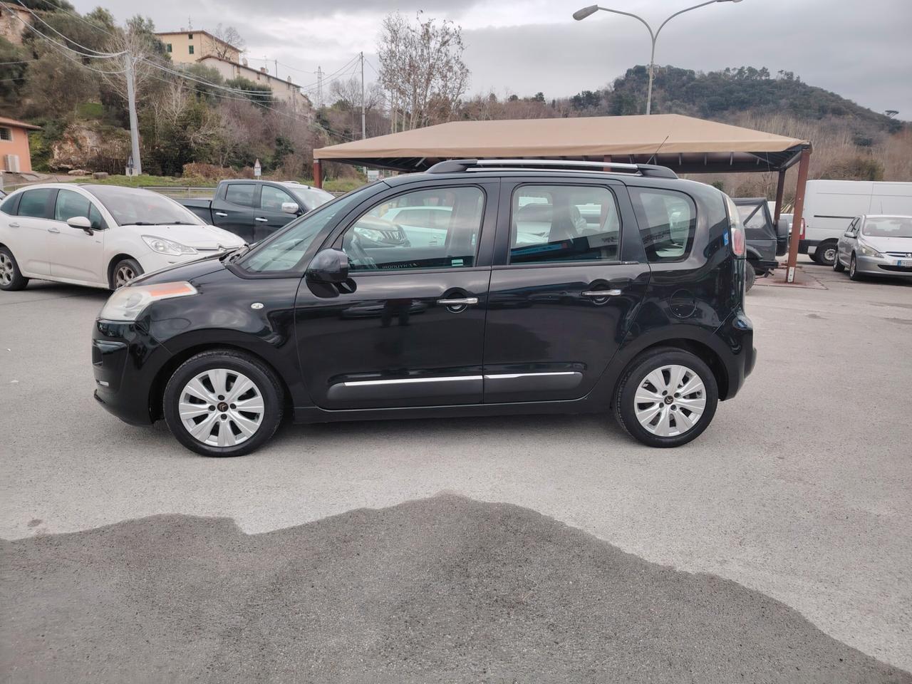 Citroen C3 Picasso C3 Picasso 1.6 HDi 90 Exclusive