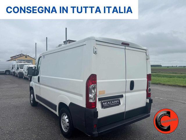 PEUGEOT Boxer 2.2 HDi FRIGO 0°GRADI NO ATP STRADA RETE(L1H1)130C
