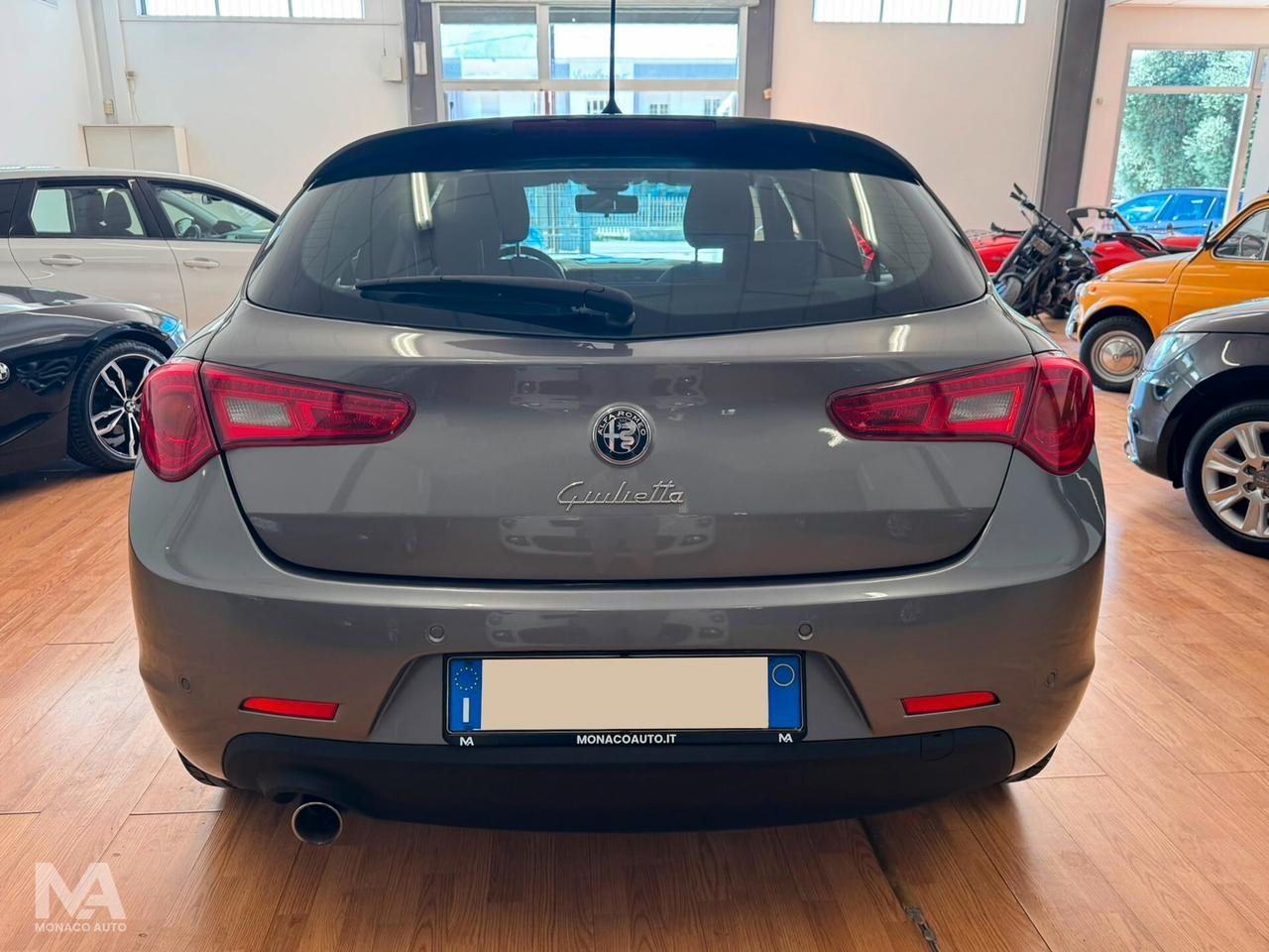 Alfa Romeo Giulietta 1.6 JTD 105 CV 2015