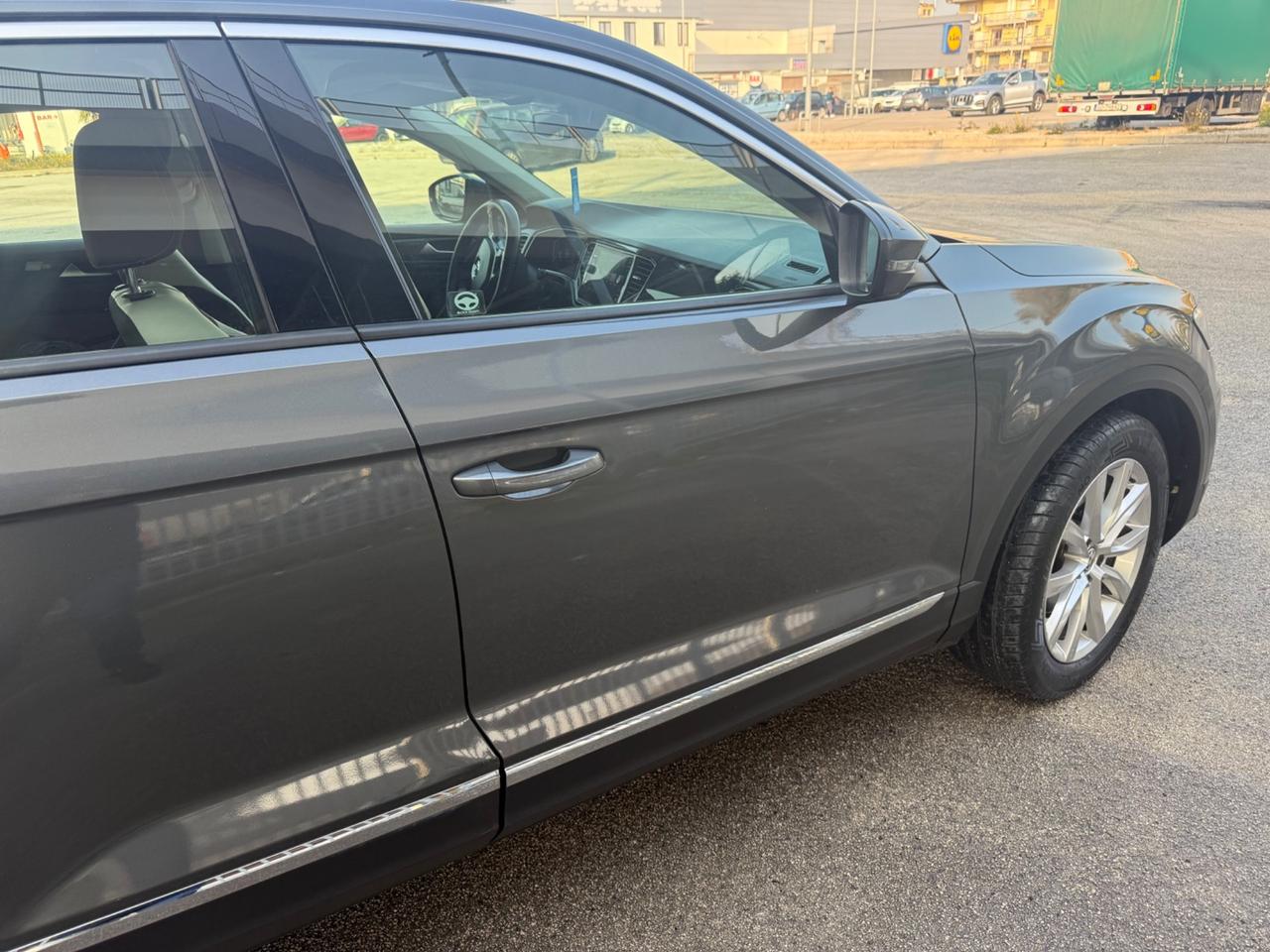 Volkswagen T-Roc 2.0 TDI SCR 150 cavalli anno 2020