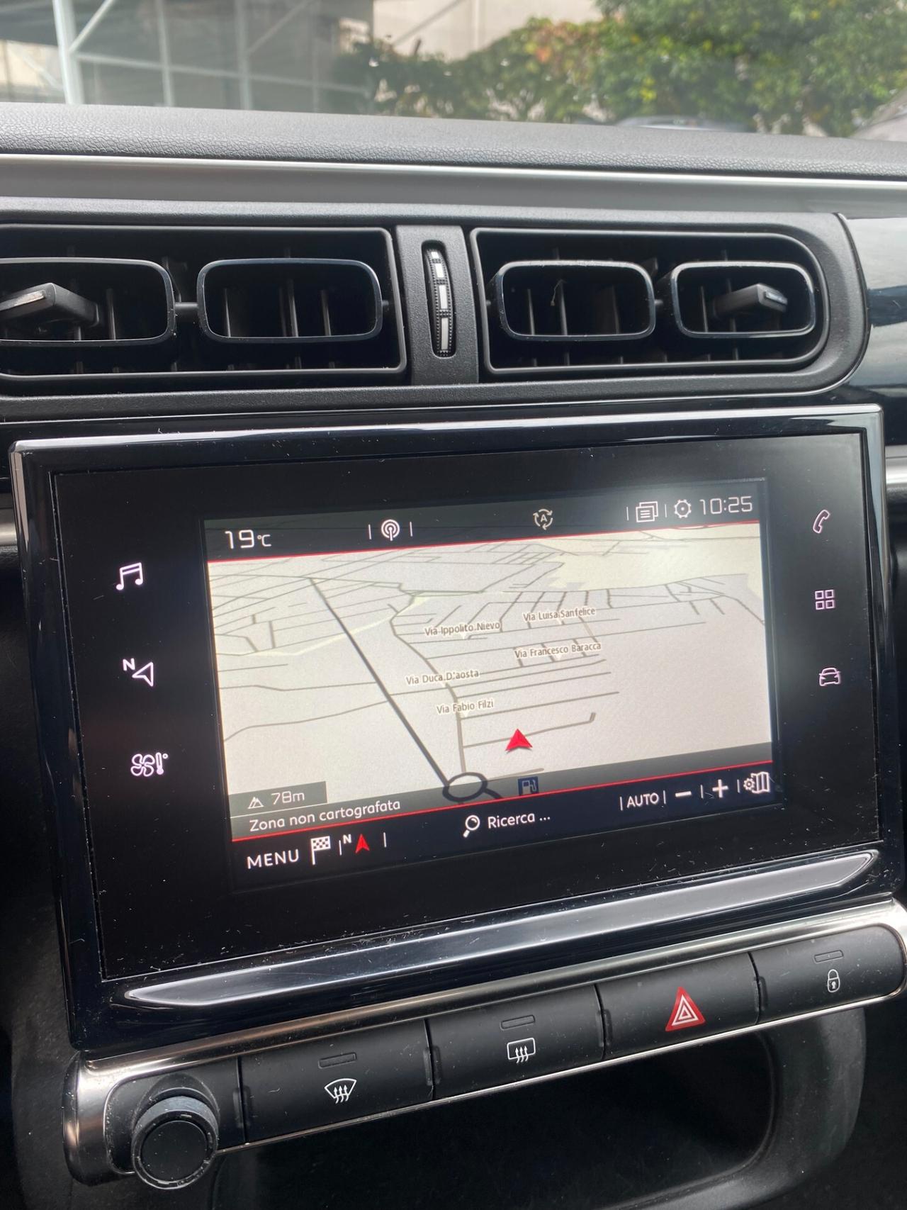 Citroen C3 BlueHDi 75cv IN PRONTA CONSEGNA