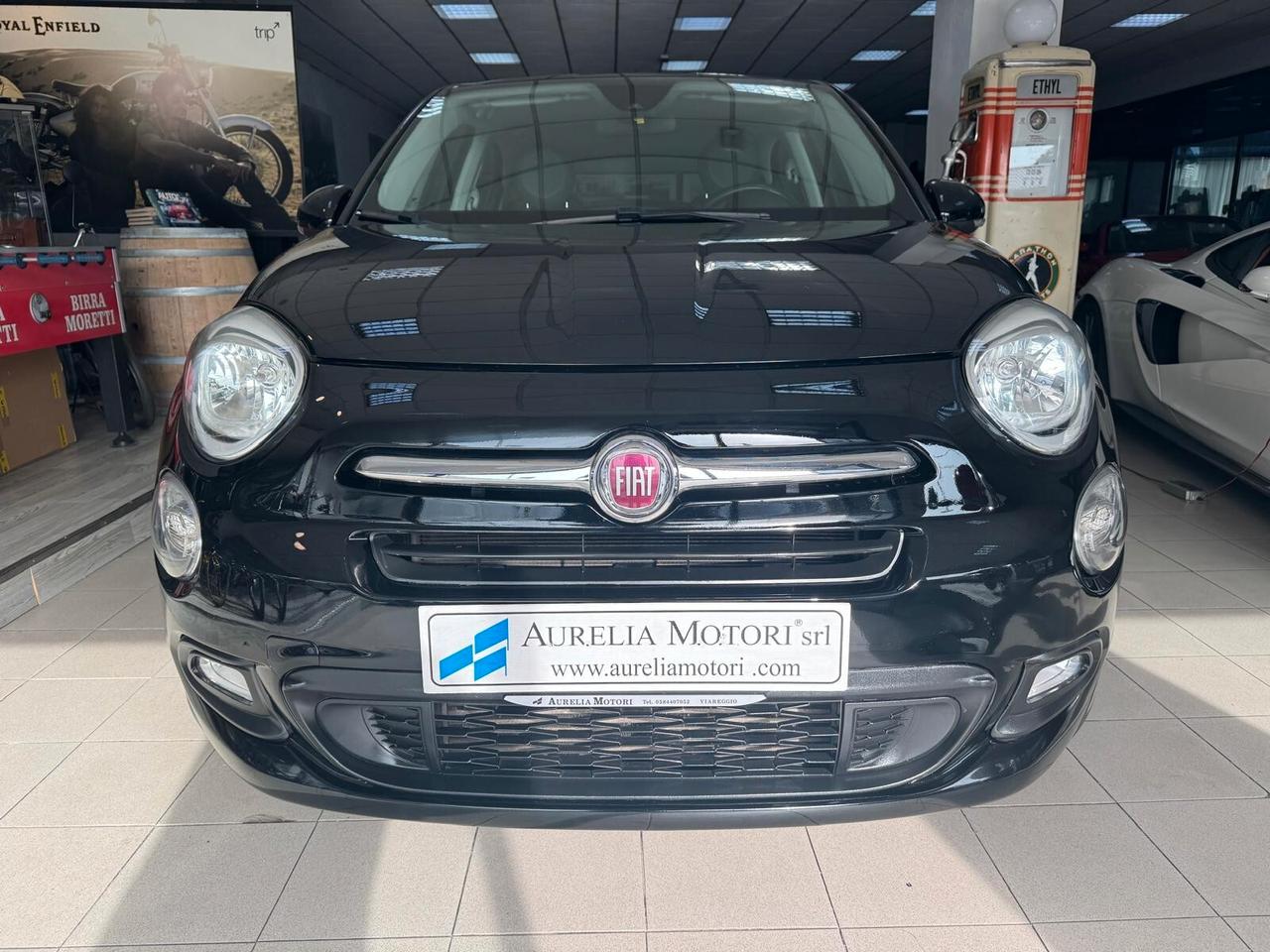 Fiat 500X 1.6 MultiJet 120 CV Pop Star FULL TENUTA BENISSIMO