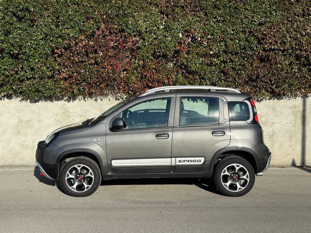 FIAT Panda CROSS 0.9 TwinAir Turbo S&S 4x4 NEOPATENTATI