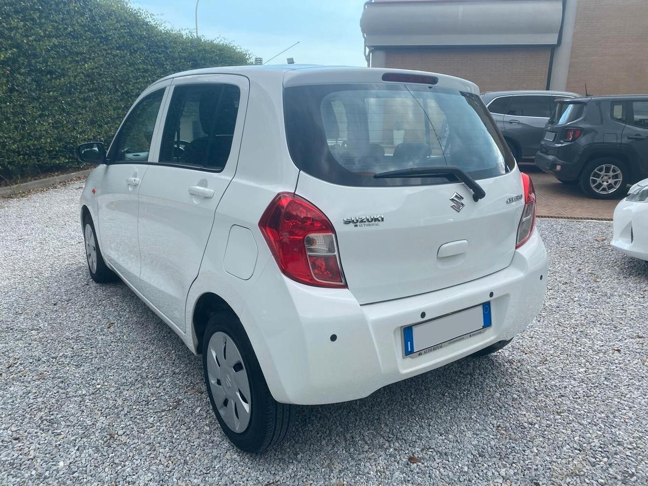 Suzuki Celerio 1.0 Easy
