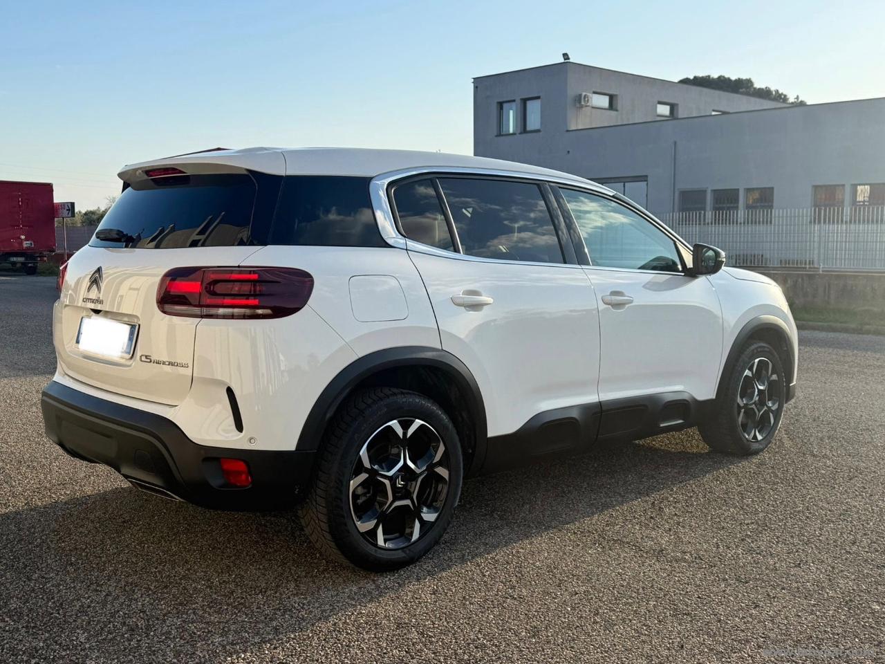 CITROEN C5 Aircross BlueHDi 130 S&S EAT8 Shine