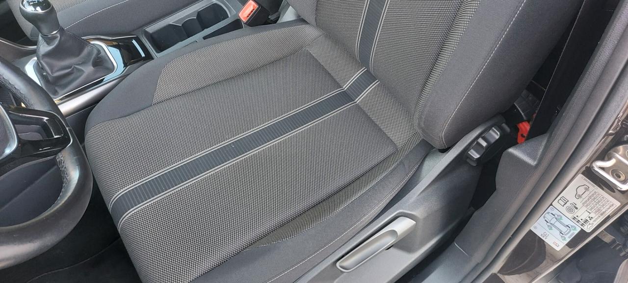 Volkswagen T-Roc 1.6 TDI SCR Advanced BlueMotion Technology