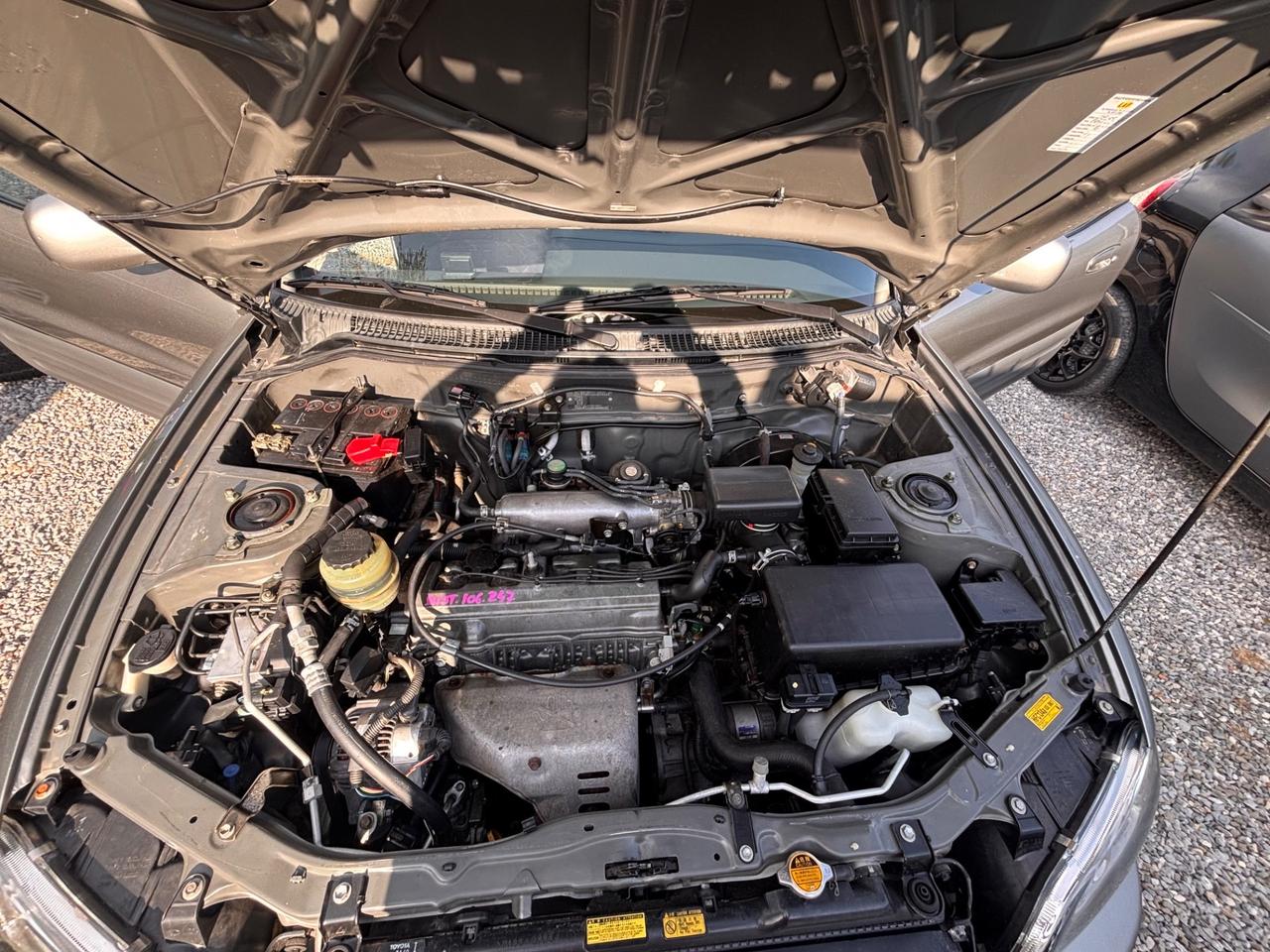 Toyota RAV 4 2.0i 16V cat 3 porte