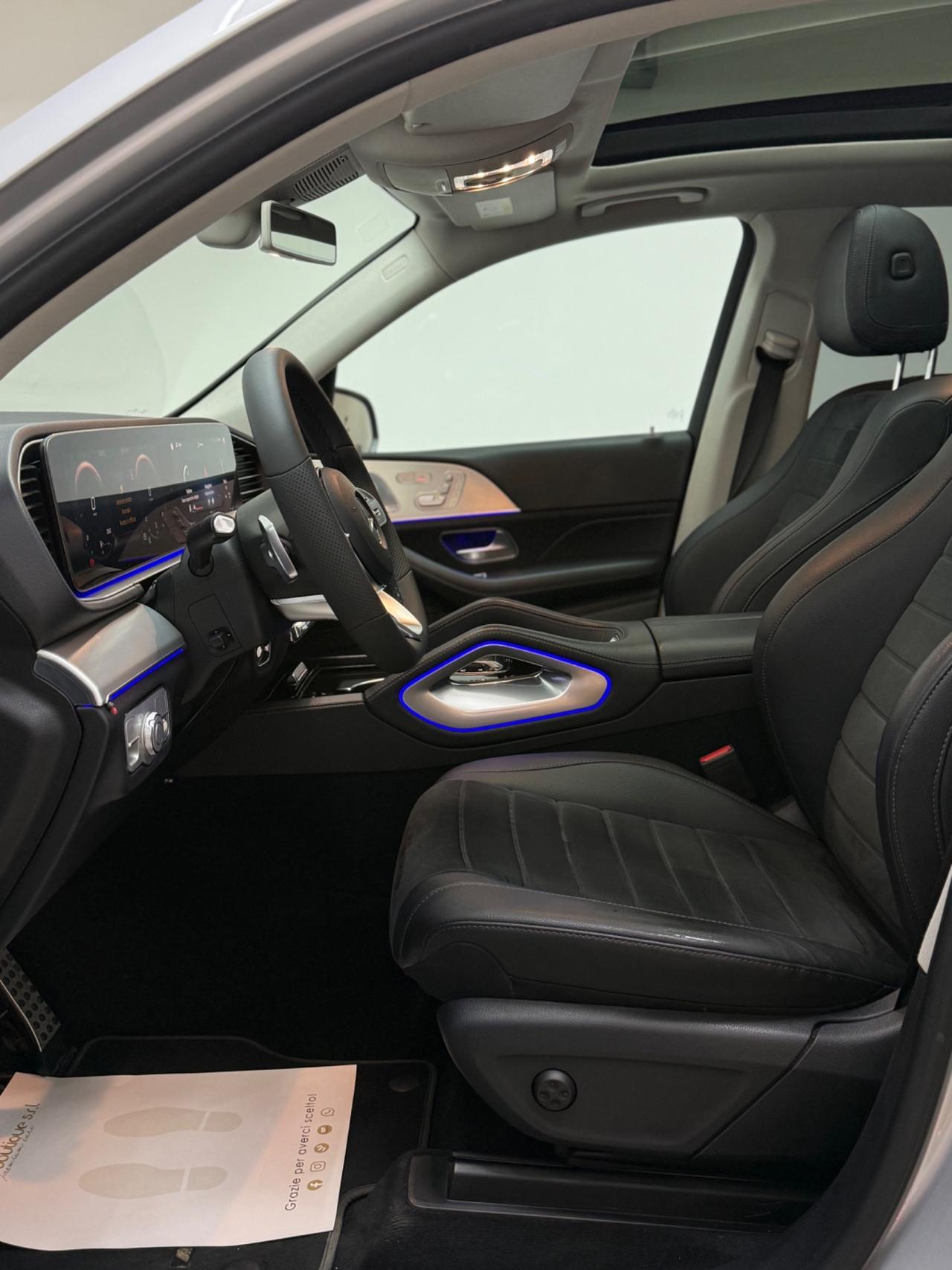 Mercedes-benz GLE 300 d 4Matic Premium Plus Italiana Burmester Sospensioni